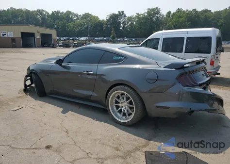 2019 Ford Mustang Gt from USA, damaged, VIN 1FA6P8CFXK5201193